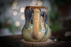 14-D New Wave Variation Gourd Mug, 17 oz.