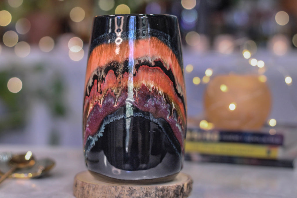 14-B Molten Strata Mug, 24 oz.