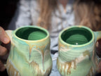 13-F Soft Earth Mid Mod Mug, 17 oz. (This listing is for one mug)
