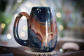 13-D Fire & Ice Mug, 22 oz.