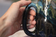 Load image into Gallery viewer, 11-C  Blue 'FLOW' PROTOTYPE Mug - MISFIT, 20 oz. - 15% off
