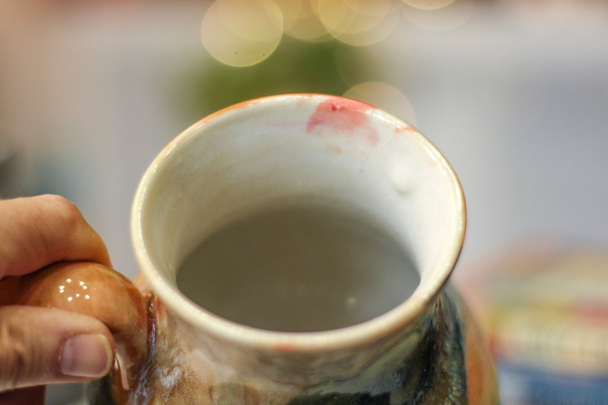 29-C EXPERIMENT Flared Mug - MISFIT, 22 oz. - 20% off