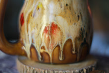 Load image into Gallery viewer, 12-F Vintage Christmas Mid Mod Mug, 20 oz.