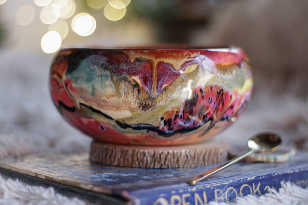 12-D 'FUN' Bowl, 36 oz.