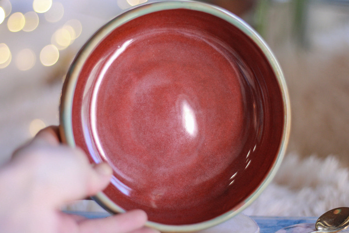 11-D PROTOTYPE Bowl, 15 oz.