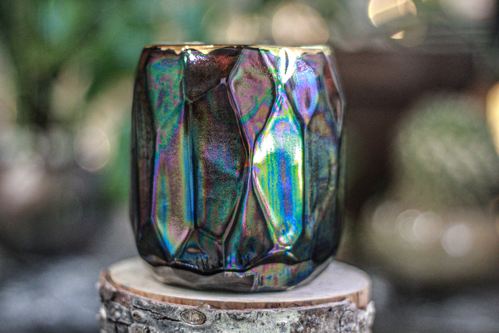 14-E EXPERIMENT Crystal Cup - MISFIT, 14 oz. - 15% off