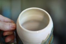 Load image into Gallery viewer, 10-B Smokey Mountain Gourd Mug, 20 oz.