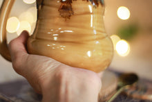 Load image into Gallery viewer, 11-E Simple Comforts PROTOTYPE Barely Flared Textured Divot Mug - MISFIT, 17 oz. - 20% off