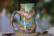 Load image into Gallery viewer, 11-B EXPERIMENT Barely Flared Textured Divot Mug - MISFIT, 22 oz. - 25% off
