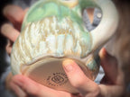 13-F Soft Earth Mid Mod Mug, 17 oz. (This listing is for one mug)