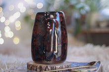 Load image into Gallery viewer, 15-C Dragon&#39;s Blood Agate Mug, 18 oz.