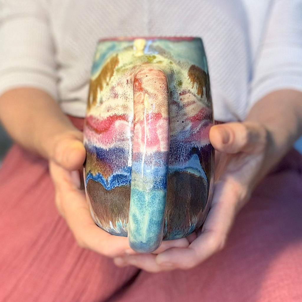14-D PROTOTYPE Mug, 24 oz.