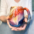 14-E PROTOTYPE Simple Mug, 20 oz.