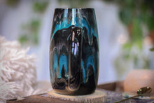 Load image into Gallery viewer, 13-D Turquoise Grotto Mug - MISFIT, 25 oz. - 15% off
