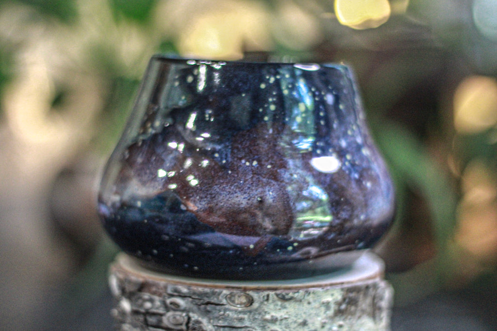 20-C Twilight Stellar Squat Mug,18 oz.