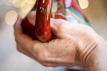 Load image into Gallery viewer, 11-C 'FLOW' Curvy Mug, 18 oz.