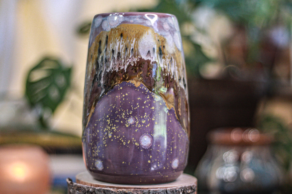 12-C Lavender Fields Mug, 23 oz.