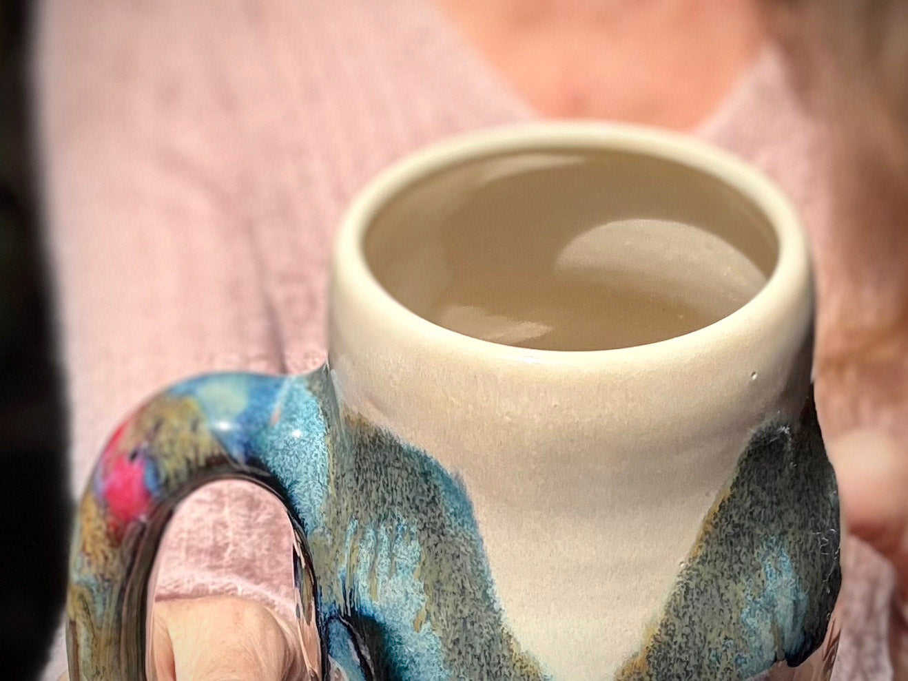 13-C EXPERIMENT Mug, MISFIT 25 oz. - 15% off