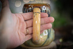 14-D New Wave Variation Gourd Mug, 17 oz.