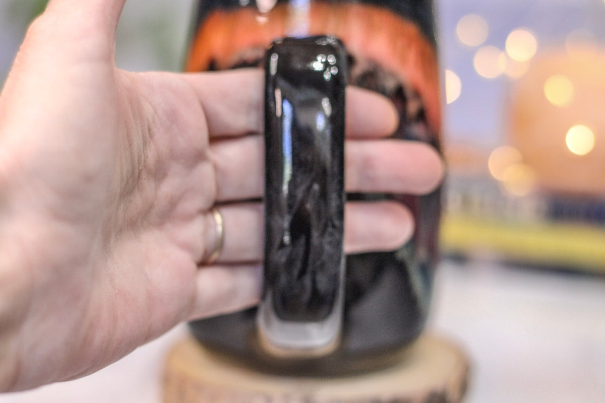 14-B Molten Strata Mug, 24 oz.