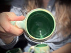 13-F Soft Earth Mid Mod Mug, 17 oz. (This listing is for one mug)