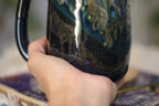 11-C  Blue 'FLOW' PROTOTYPE Mug - MISFIT, 20 oz. - 15% off