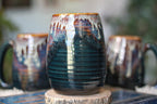 11-F New Wave Textured Mug, 20 oz. (This listing is for one mug)