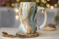 12-E EXPERIMENT Acorn Gourd Mug, 26 oz.