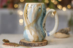 12-E EXPERIMENT Acorn Gourd Mug, 26 oz.