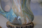 13-B Soft Earth Series PROTOTYPE Gourd Mug - MINOR MISFIT, 22 oz. - 10% off