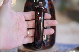 15-C Dragon's Blood Agate Mug, 18 oz.