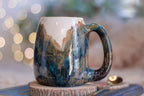 12-C Green Mountain Magic Mug - MINOR MISFIT, 15 oz. - 10% off