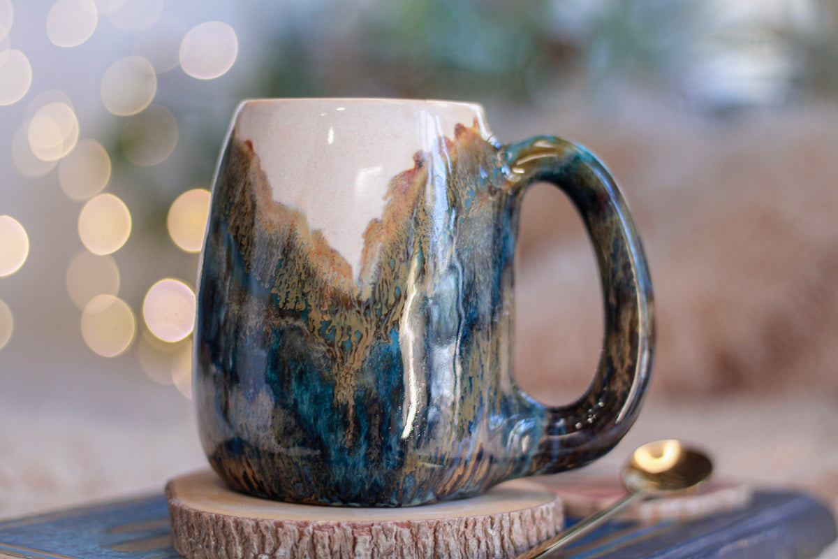 12-C Green Mountain Magic Mug - MINOR MISFIT, 15 oz. - 10% off