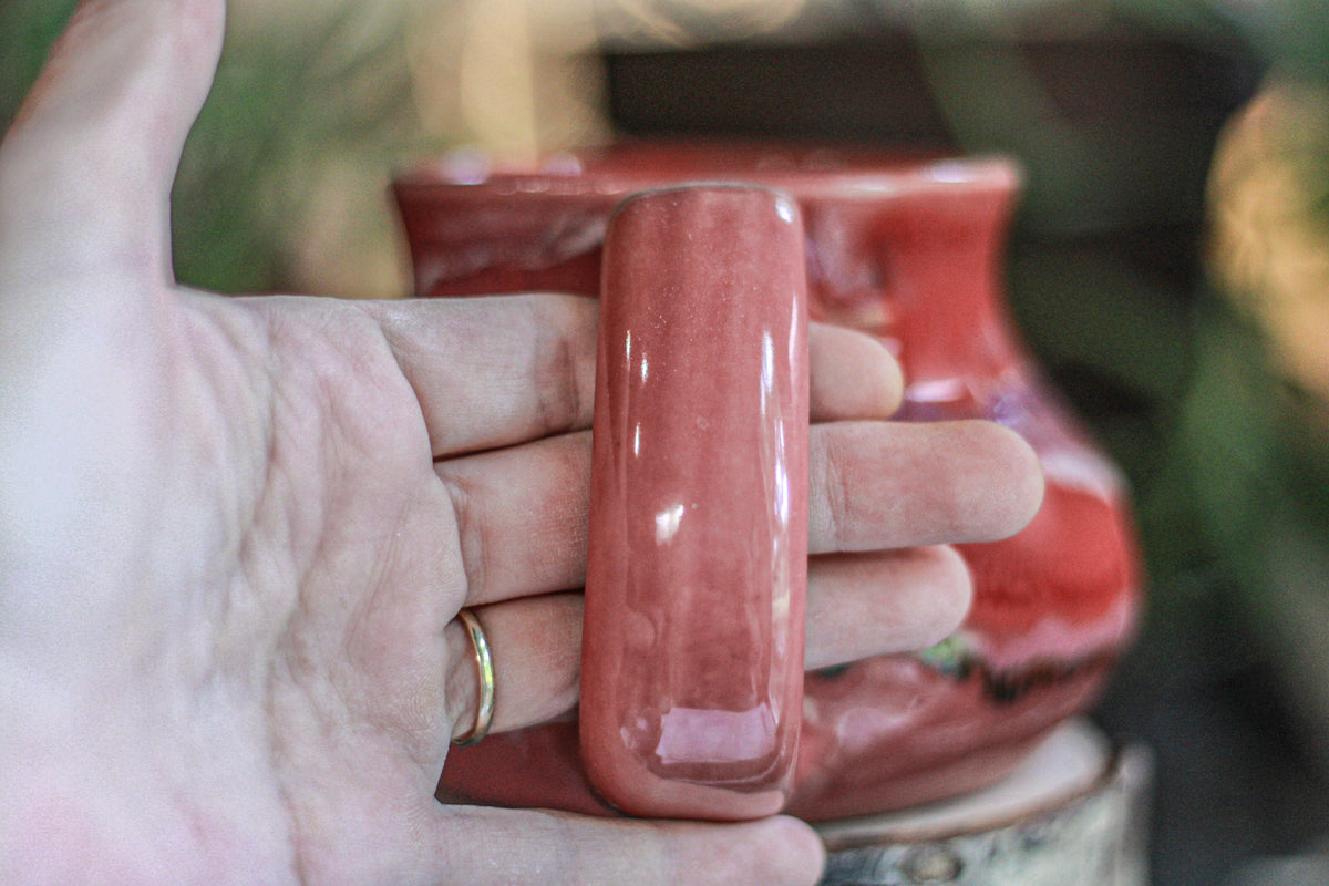 13-G EXPERIMENT Squat Mug - ODDBALL, 19 oz. - 10% off