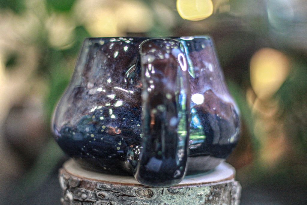 20-C Twilight Stellar Squat Mug,18 oz.