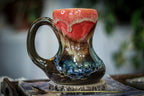 14-B High Desert Gourd Mug, 20 oz.
