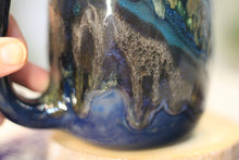 Load image into Gallery viewer, 11-C  Blue 'FLOW' PROTOTYPE Mug - MISFIT, 20 oz. - 15% off