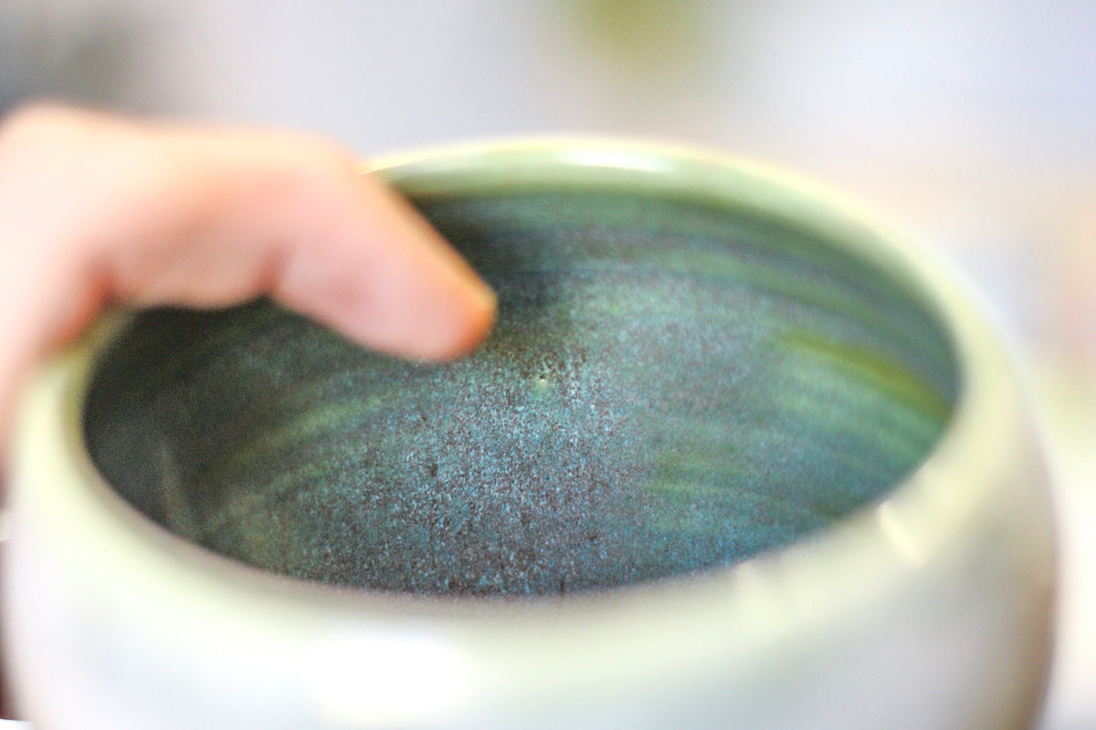 12-A EXPERIMENT Gourd Mug, 29 oz.