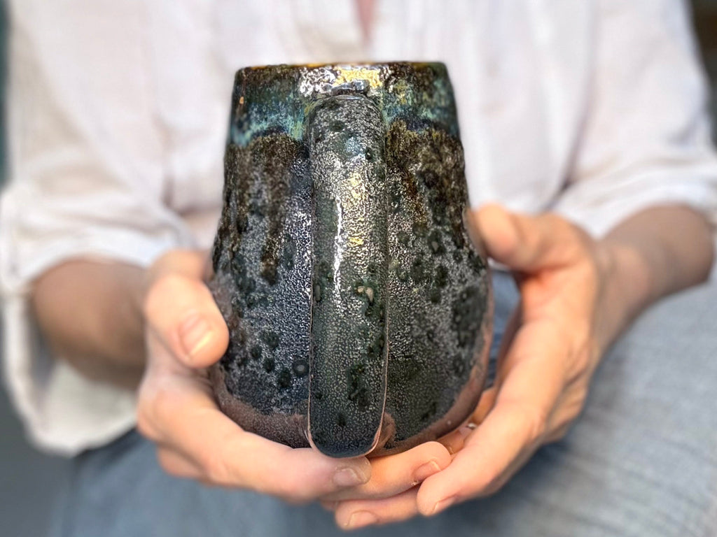 17-SC Mid Mod Mug, 19 oz.