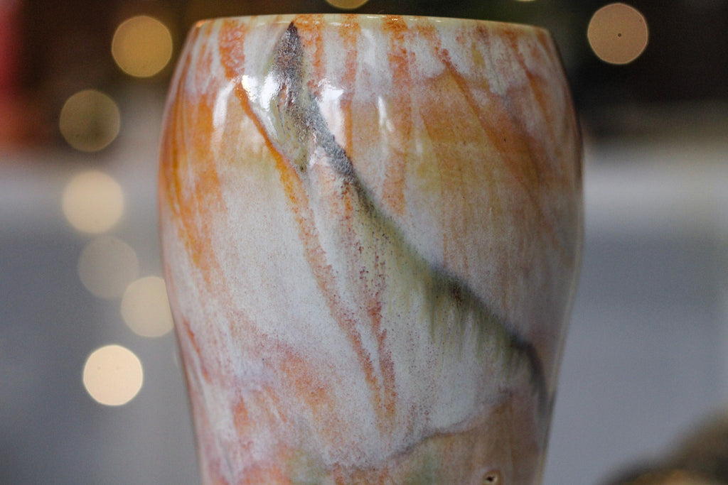 14-D Soft Earth Series PROTOTYPE Acorn Cup - ODDBALL, 16 oz. - 20% off