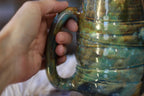 14-E Whimsy Textured Mug, 24 oz.