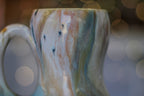 13-B Soft Earth Series PROTOTYPE Gourd Mug - MINOR MISFIT, 22 oz. - 10% off
