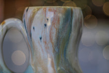 Load image into Gallery viewer, 13-B Soft Earth Series PROTOTYPE Gourd Mug - MINOR MISFIT, 22 oz. - 10% off