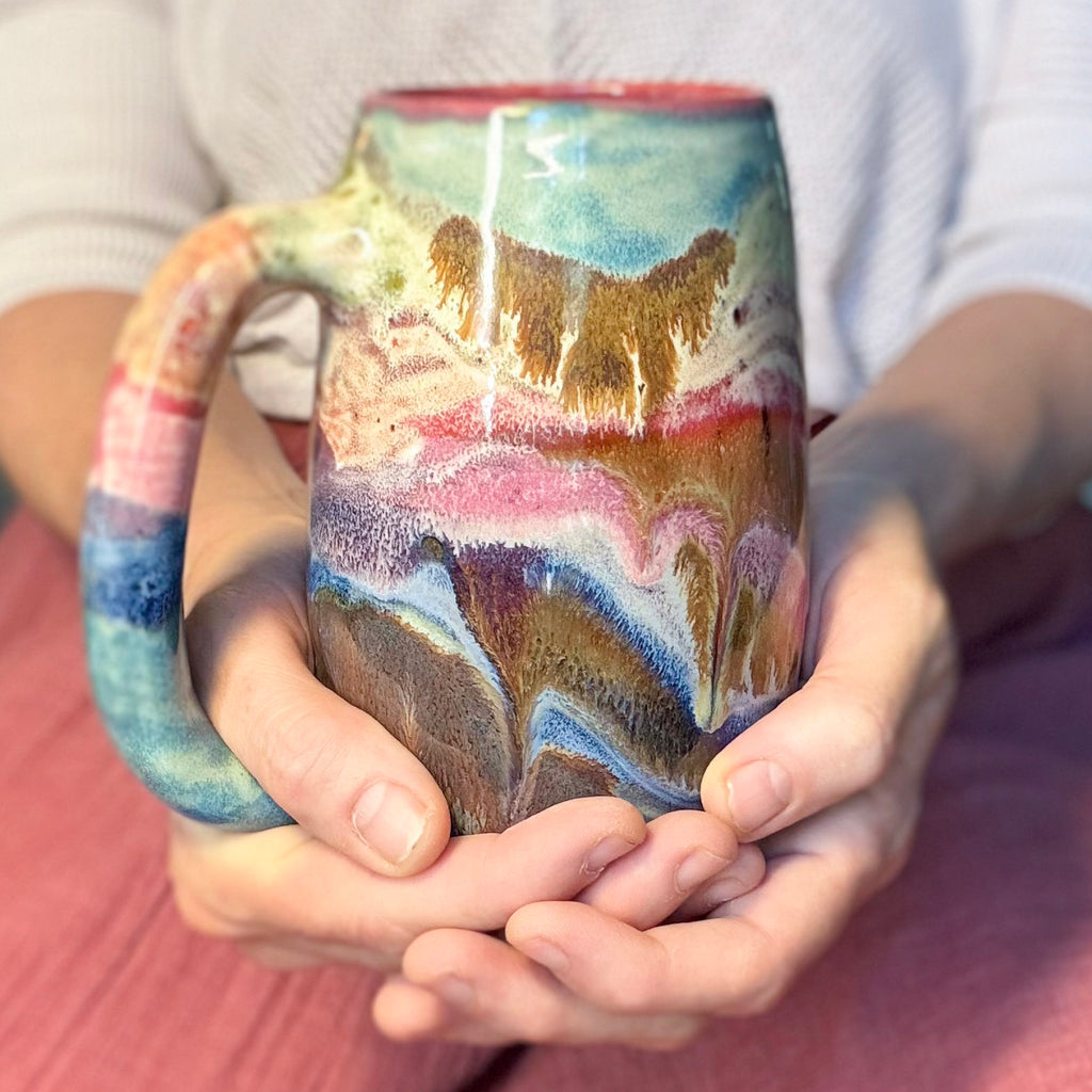 14-D PROTOTYPE Mug, 24 oz.