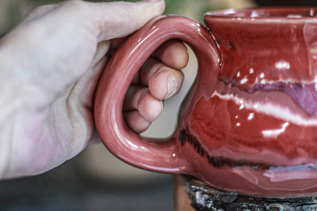 13-G EXPERIMENT Squat Mug - ODDBALL, 19 oz. - 10% off