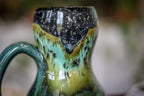 13-A Rocky Mountain Midnight Acorn Gourd Mug - TOP SHELF, 21 oz.