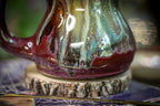 15-D Aqua Falls Acorn Gourd Mug, 17 oz.