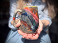 14-D Smokey 'FLOW' Mug, 18 oz.