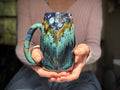 15-B  Rocky Mountain Midnight Mug - MISFIT, 25 oz. - 15% off