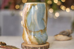12-E EXPERIMENT Acorn Gourd Mug, 26 oz.